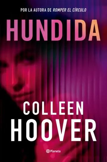 Hundida de Colleen Hoover