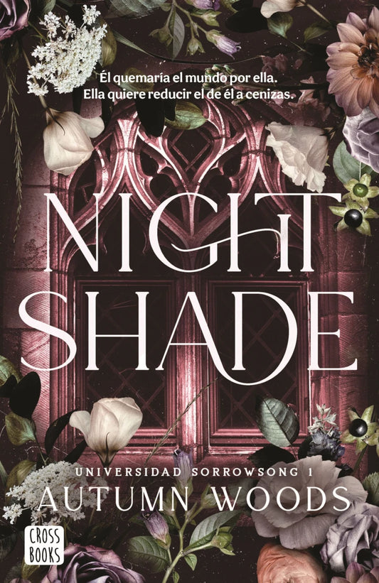 Universidad Sorrowsong 1. Nightshade