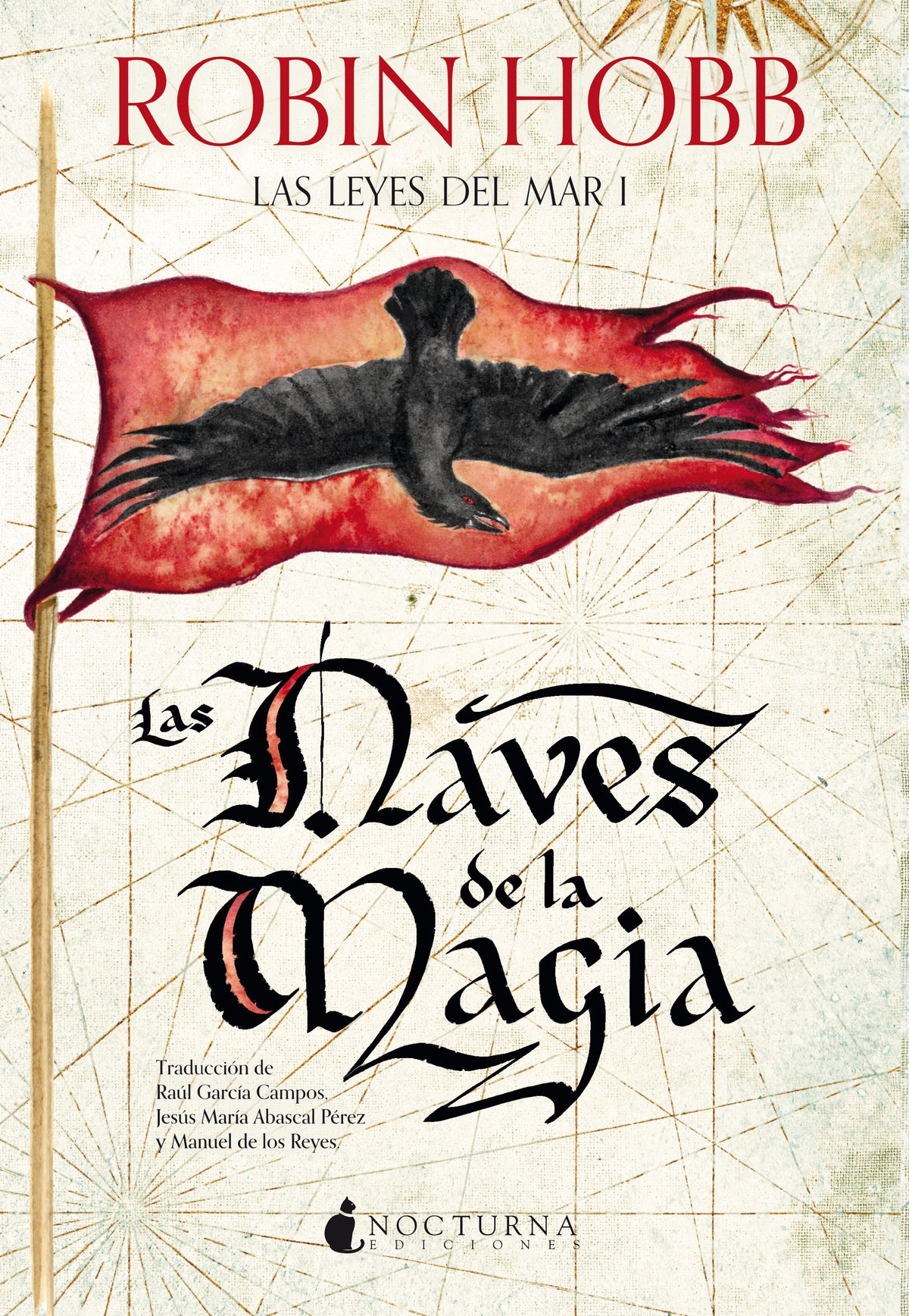 Las naves de la magia de Robin Hobb