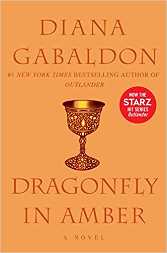 Dragonfly in Amber de Diana Gabaldon
