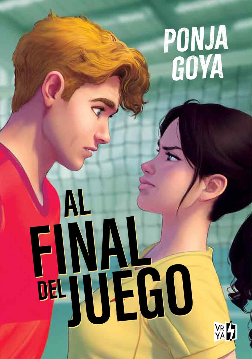 Al final del juego de Ponja Goya, pre venta