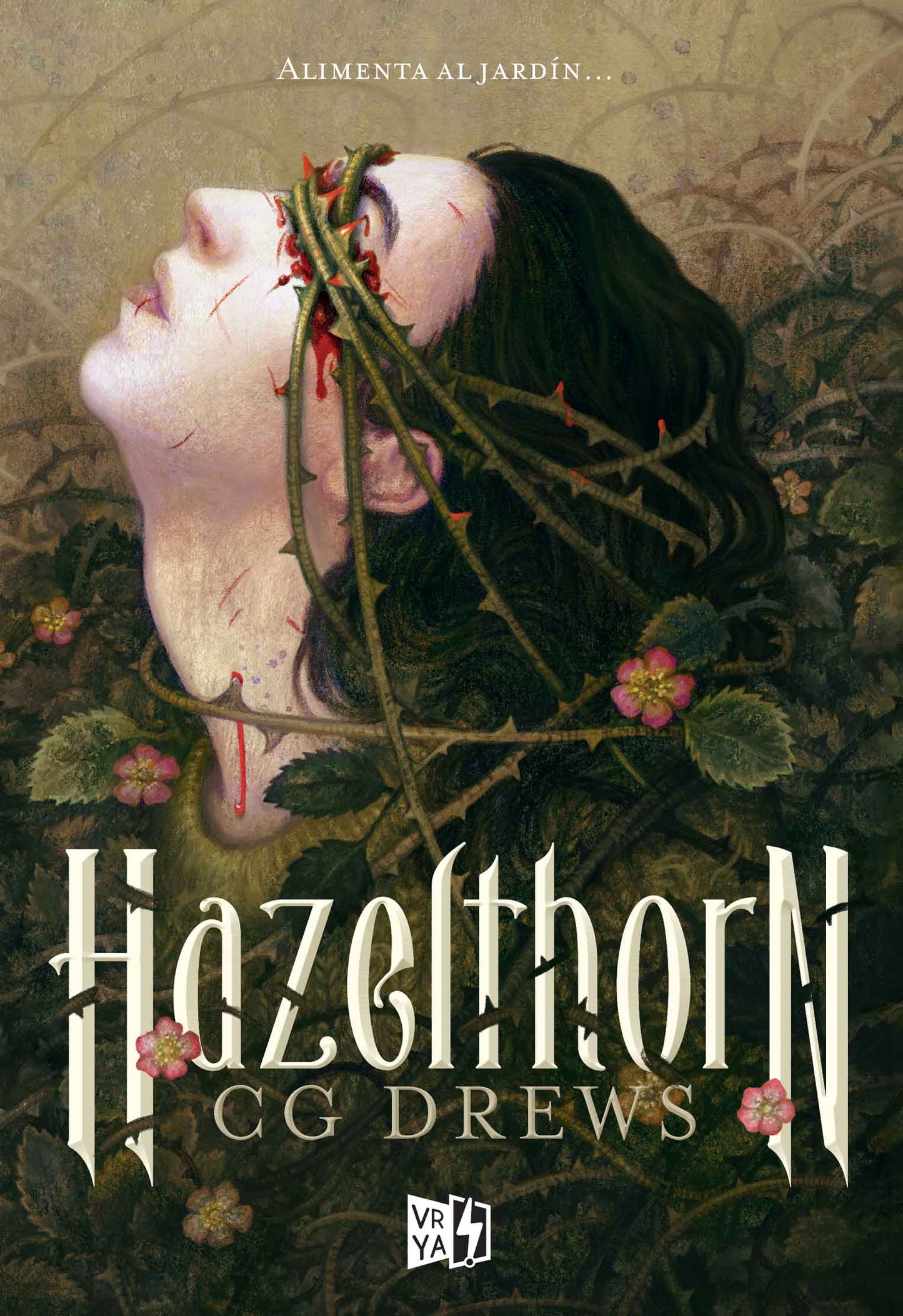 Hazelthorn de C. G. Drews