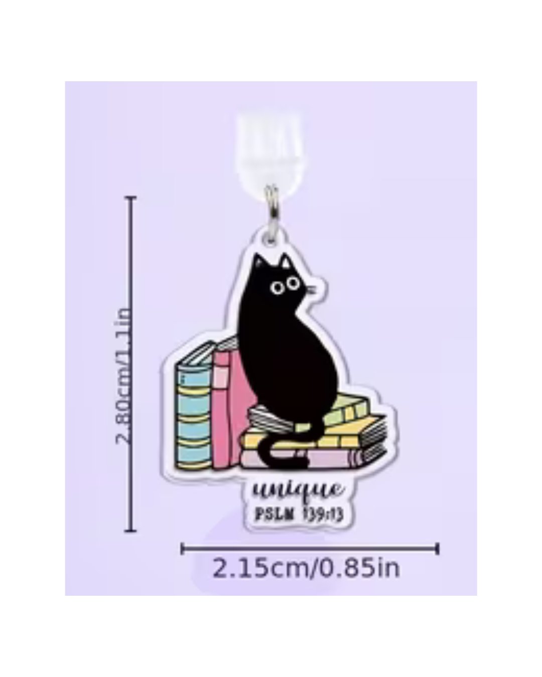 Tapón anti polvo gatitos