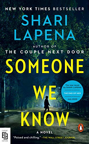 Someone We Know de Shari Lapena