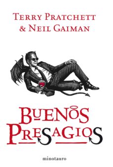 Buenos presagios de Neil Gaiman y Terry Pratchet