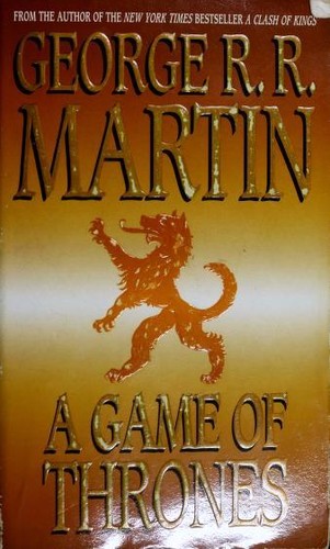 A Game of Thrones de George R.R. Martin