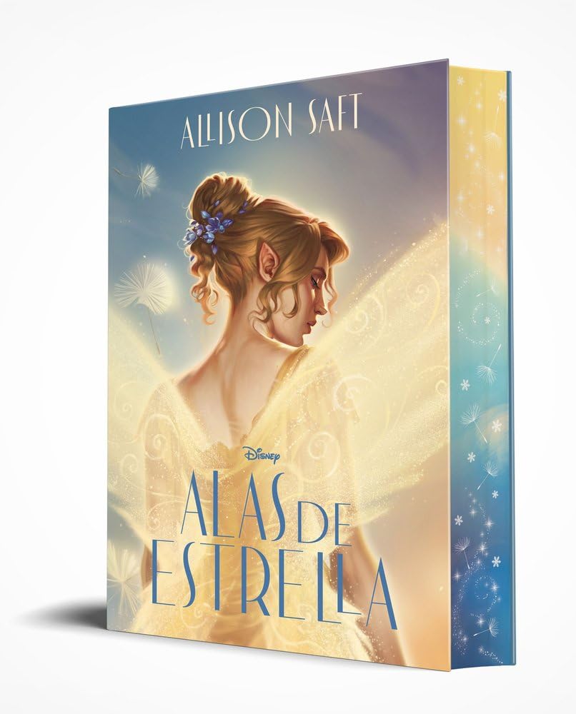 Alas de estrella de Allison Saft ed especial
