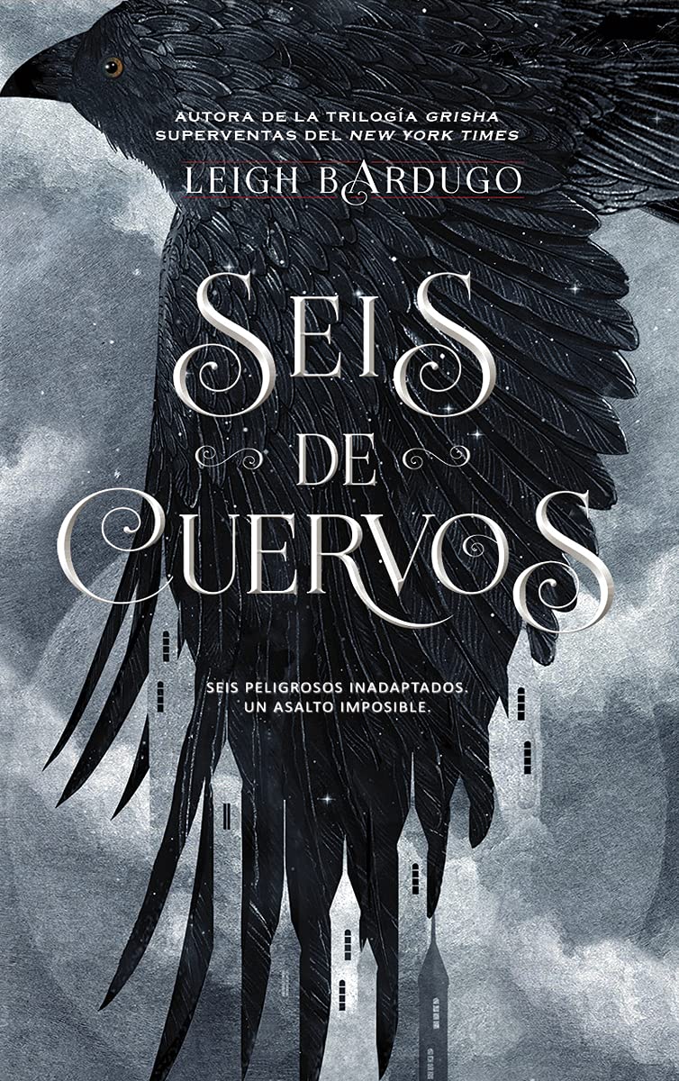 Seis de cuervos de Leigh Bardugo