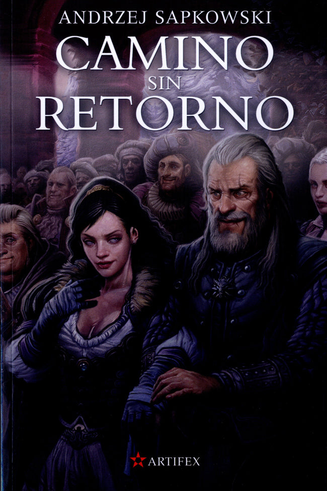 Camino sin retorno de Andrzej Sapkowski