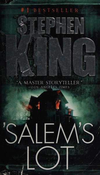 'Salem's Lot de Stephen King