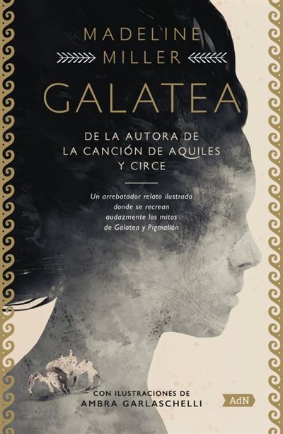 Galatea de Madeline Miller