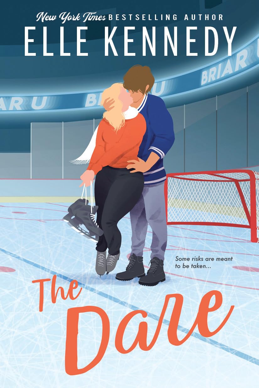 The Dare (Briar U 4) by Elle Kennedy