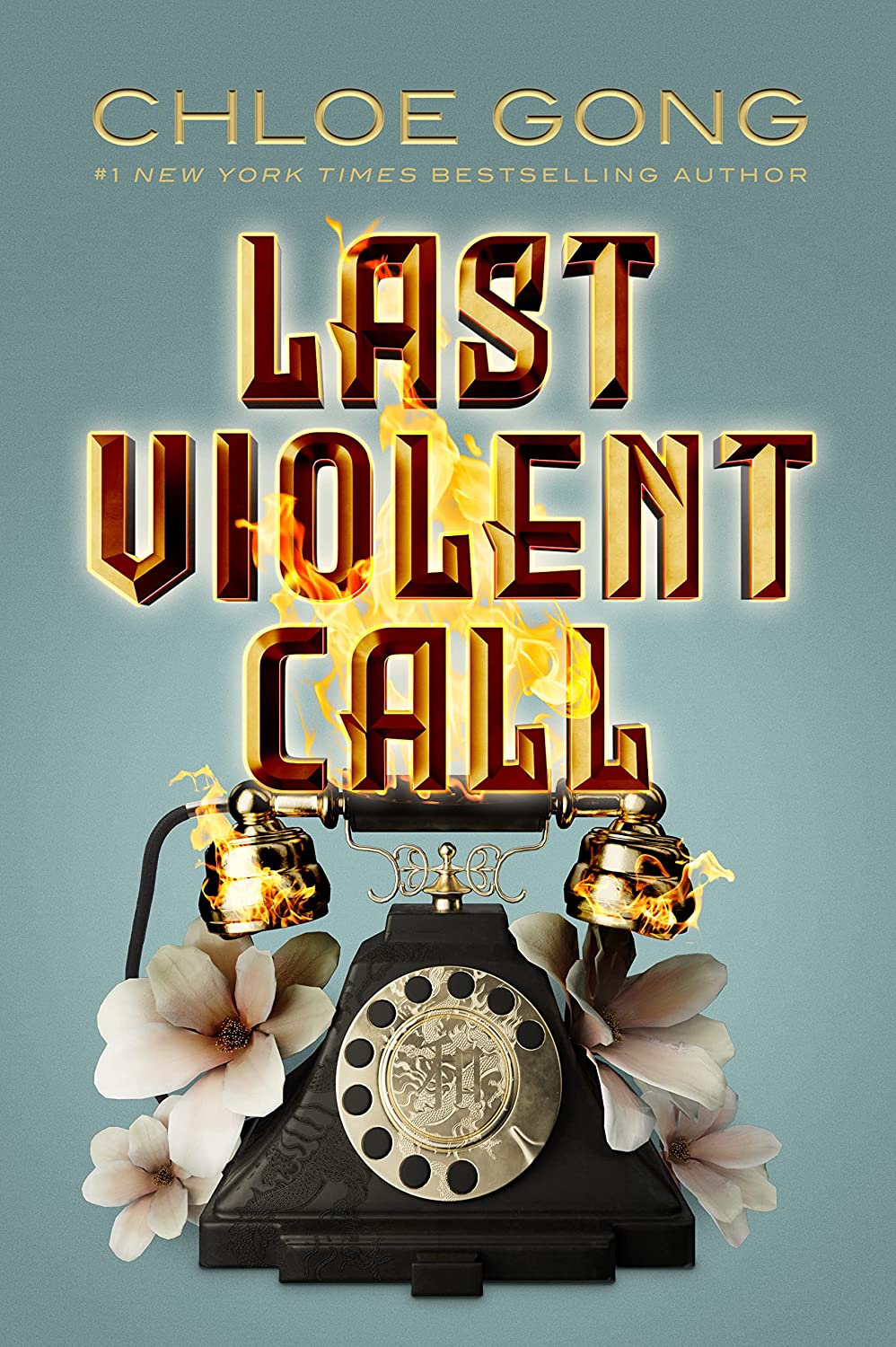 Last violent call by Chloe Gong