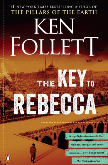 The Key to Rebecca de Ken Follett