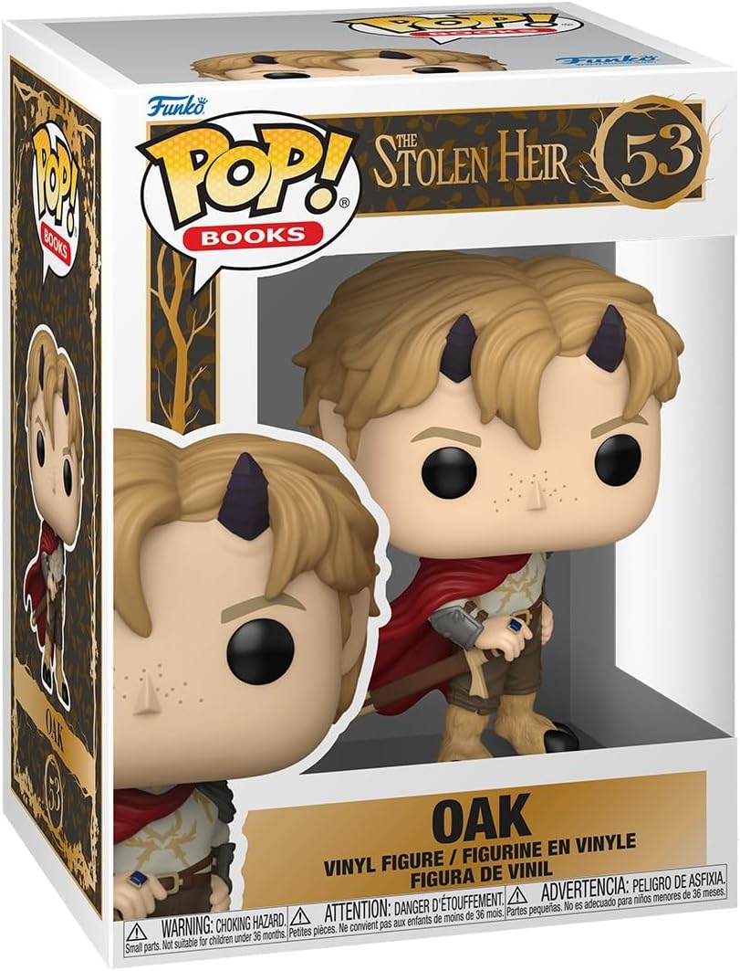 Funko Pop! Oak, PREVENTA JULIO