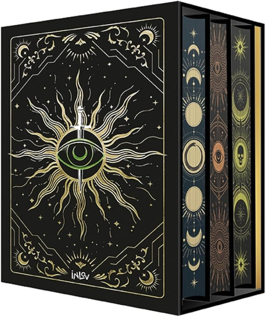 Black Bird academy Boxset de Stella Tack - PREVENTA MARZO