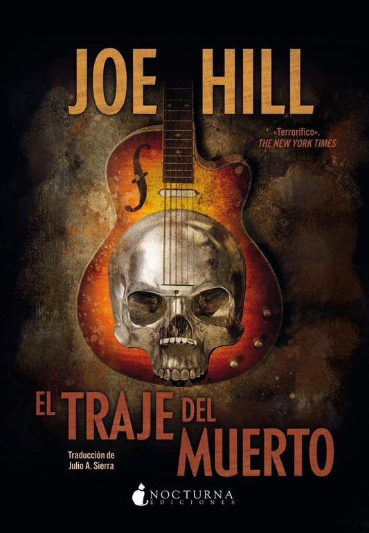 El traje del muerto de Joe Hill