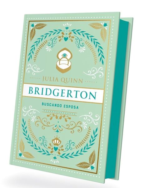 Buscando esposa de Julia Quinn. Ed. especial