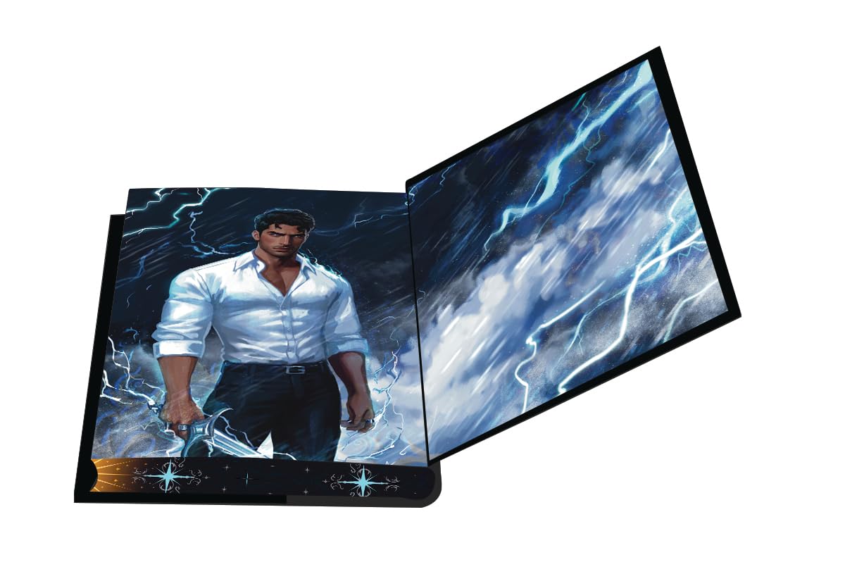 The Book of Azrael: Deluxe Limited Edition by Amber V. Nicole