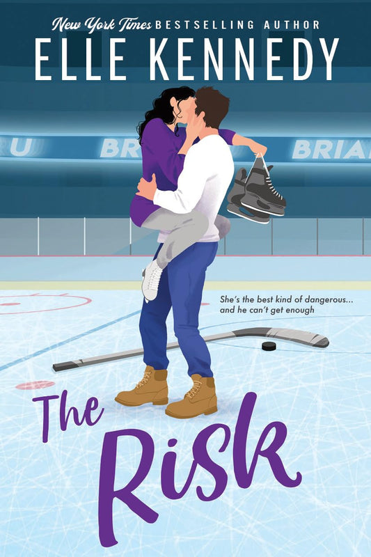 The Risk (Briar U 2) by Elle Kennedy