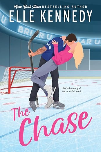 The Chase (Briar U 1) by Elle Kennedy