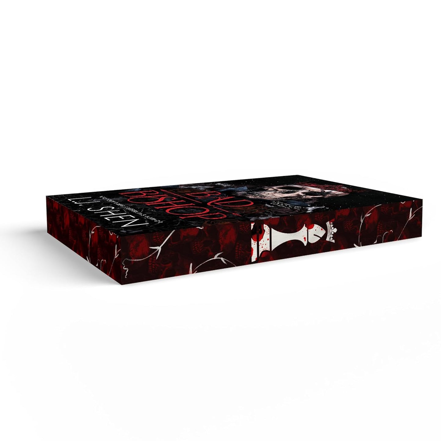 Bad Bishop (Deluxe Edition) by  L.J. Shen