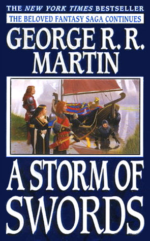 A Storm of Swords de George R.R. Martin