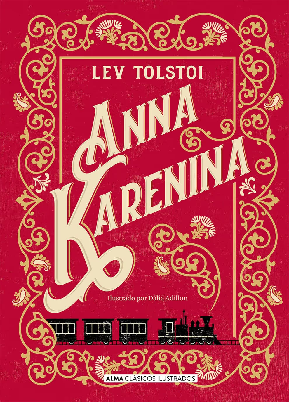 Ana Karenina de Lev Tolstoi