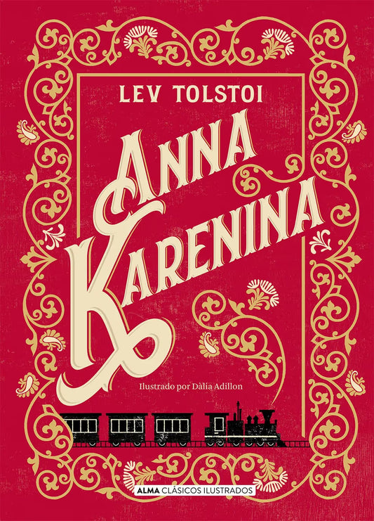 Ana Karenina de Lev Tolstoi