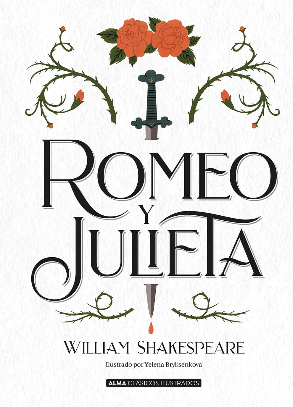 Romeo y Julieta de William Shakespeare