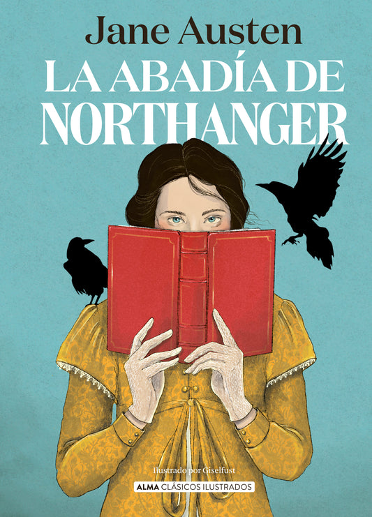 La abadía de Northanger de Jane Austen