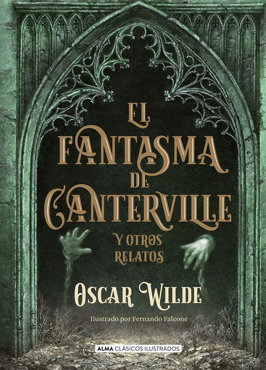 El fantasma de Canterville de Oscar Wilde