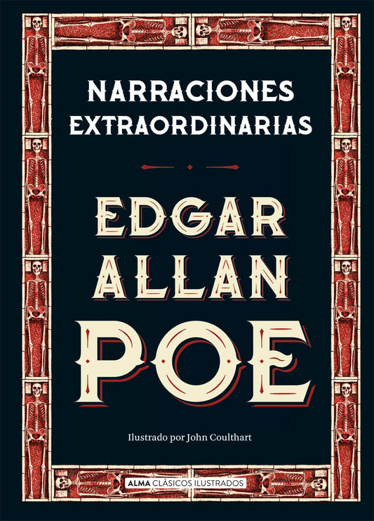 NARRACIONES EXTRAORDINARIAS DE EDGAR ALLAN POE