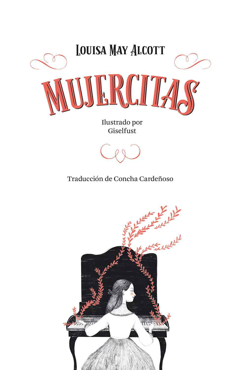 Mujercitas de Louisa May Alcott