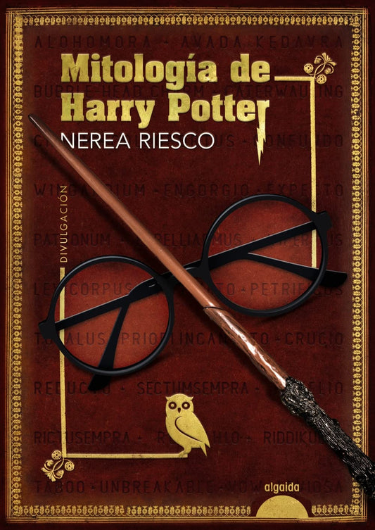 Mitología de Harry Potter de Nerea Riesco