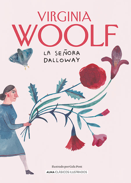 La señora Dalloway de Virginia Woolf