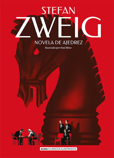 Novela de ajedrez de Stefan Zweig