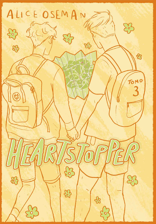 HEARTSTOPPER 3 EDICION ESPECIAL TAPA DURA