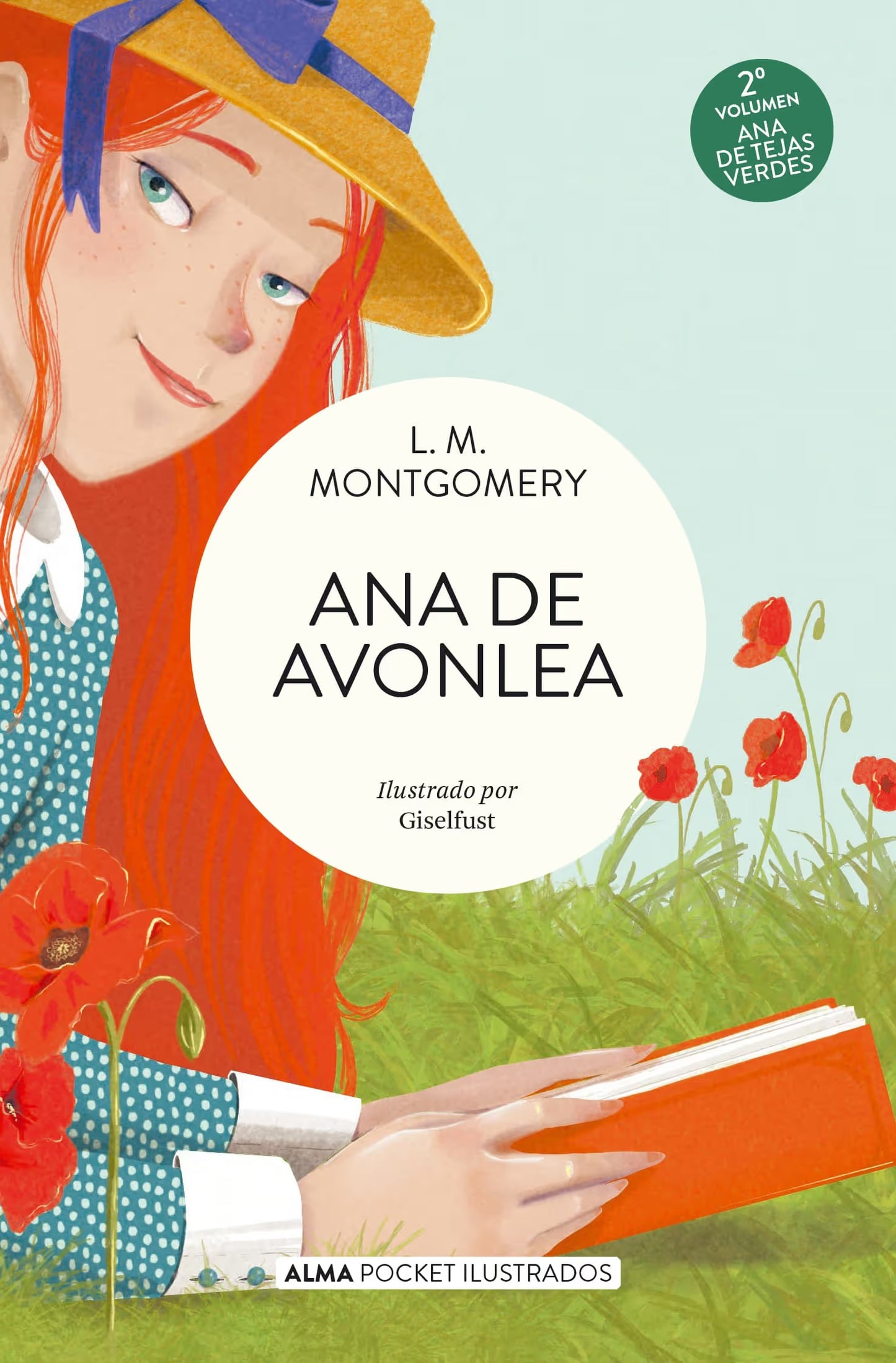 Ana de Avonlea de Lucy Maud Montgomery