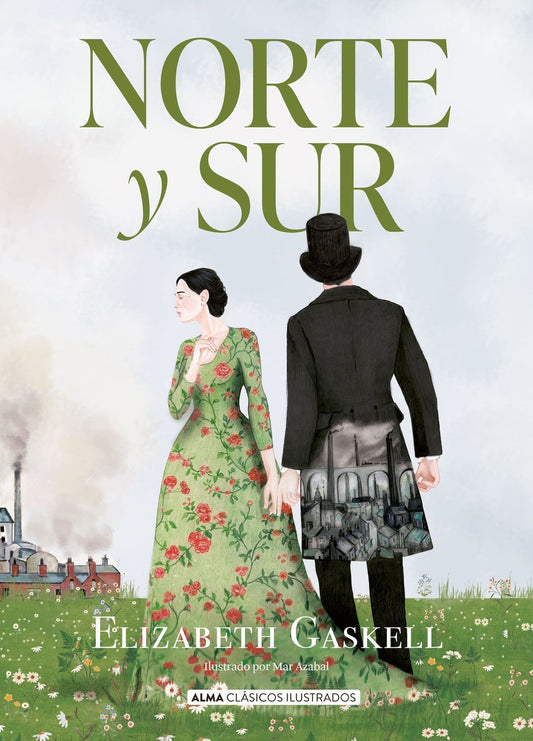Norte y sur de Elizabeth Gaskell - PREVENTA MARZO