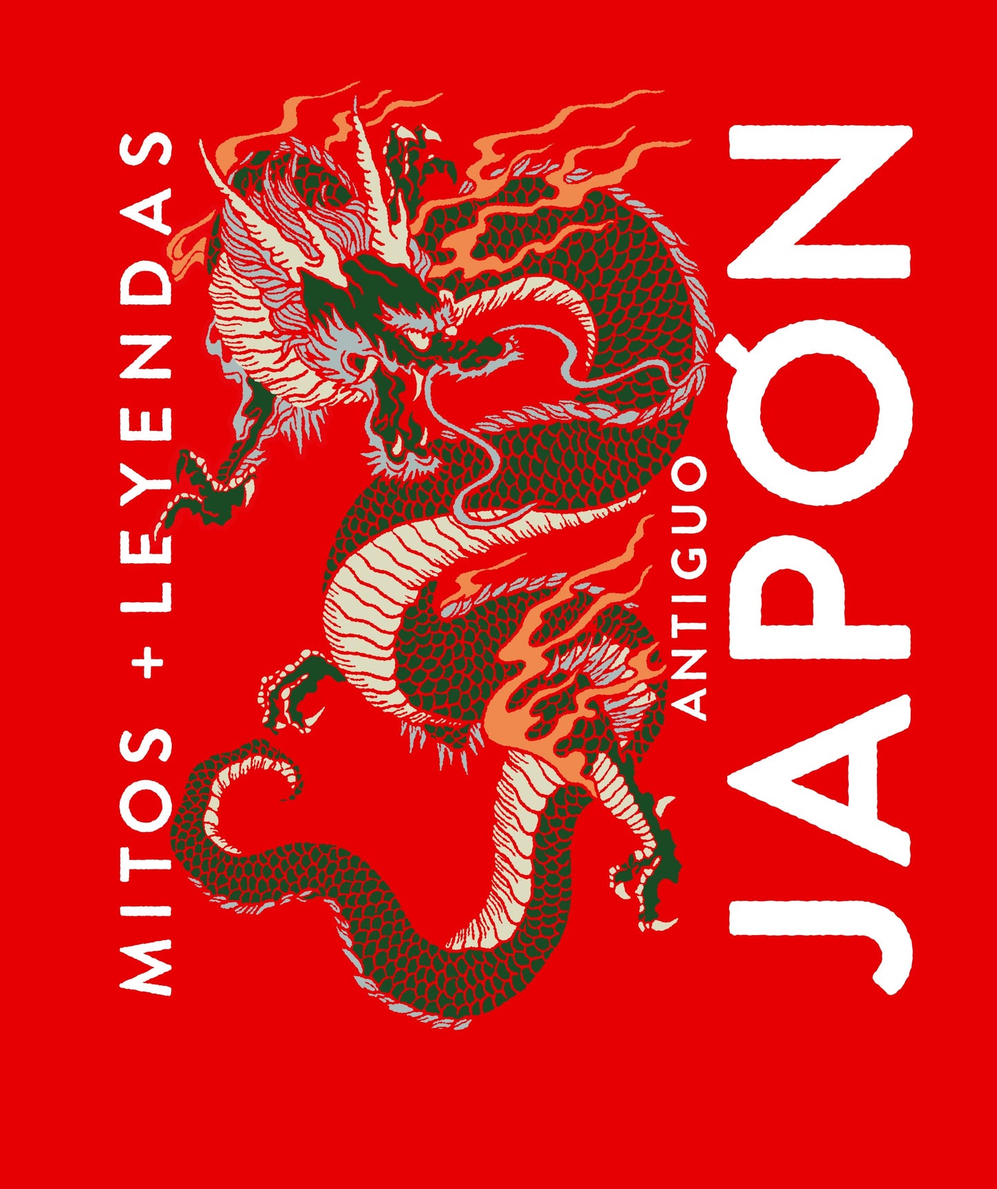 Mitos + Leyendas Antiguo Japón