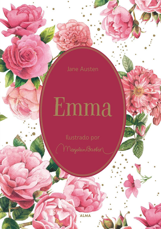 Emma (Jardín secreto) de Jane Austen
