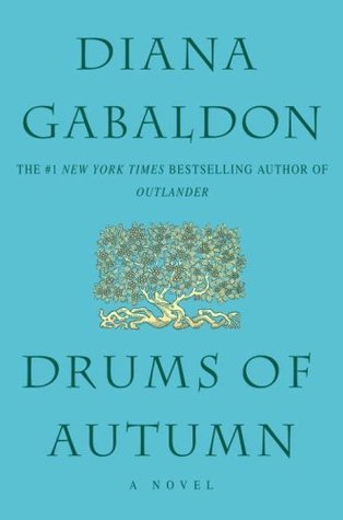 Drums of Autumn de Diana Gabaldon