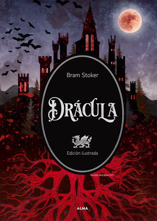 Drácula (Jardín Secreto) de Bram Stoker