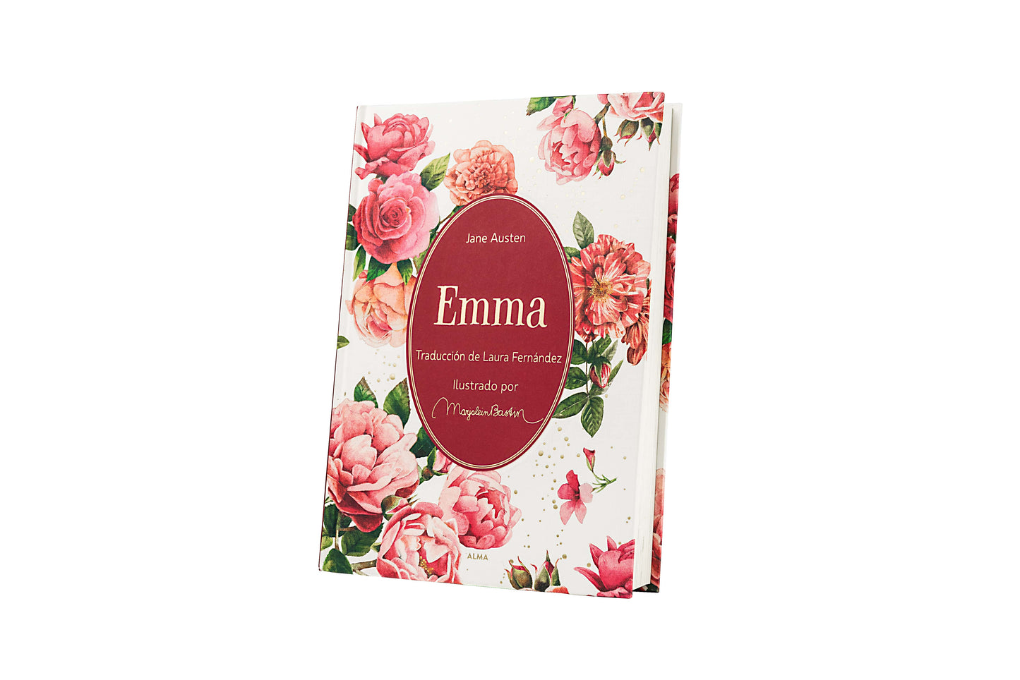 Emma (Jardín secreto) de Jane Austen