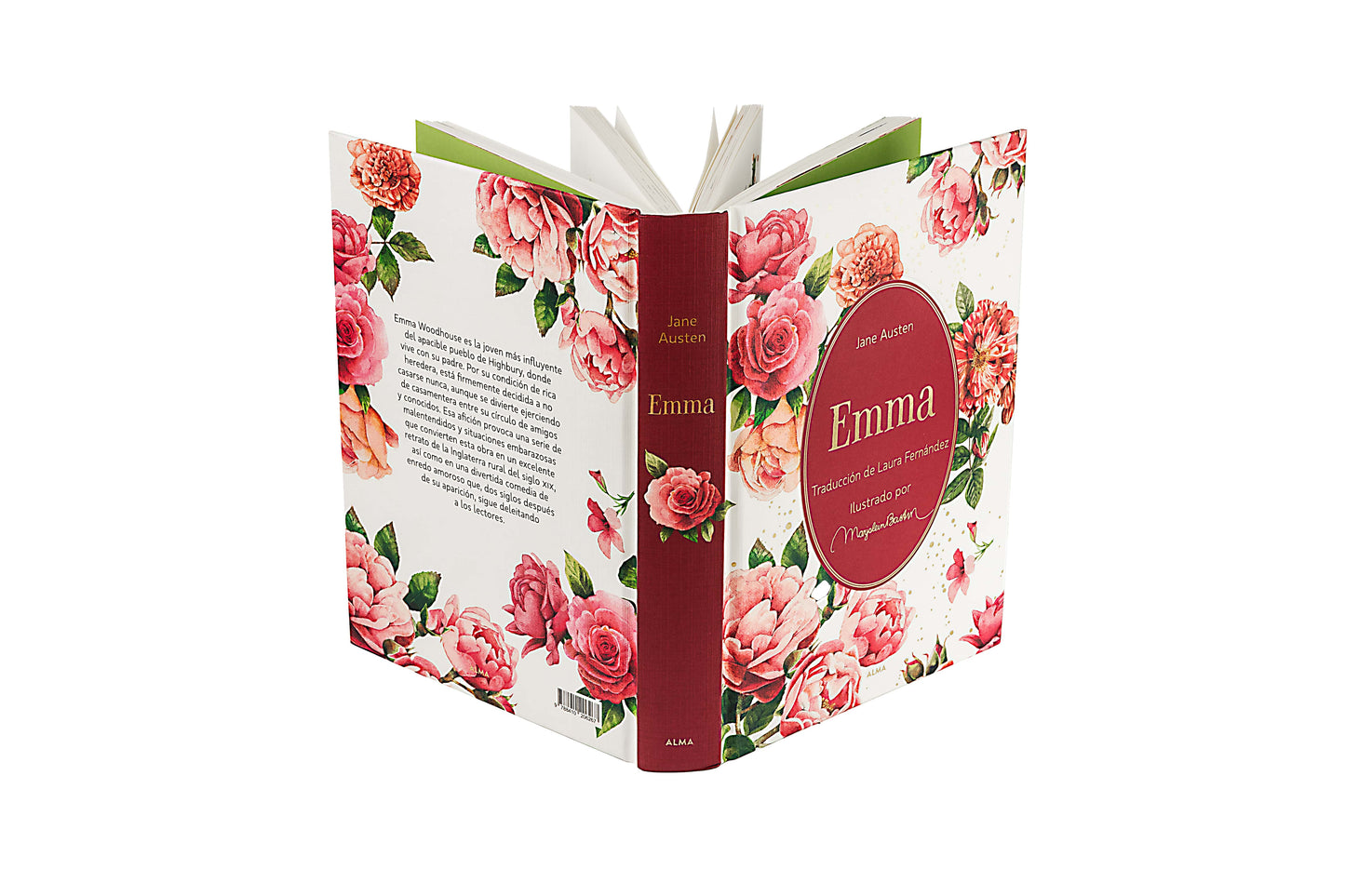 Emma (Jardín secreto) de Jane Austen