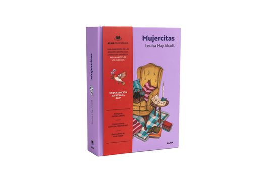 Mujercitas (PANORAMA) de Louisa May Alcott