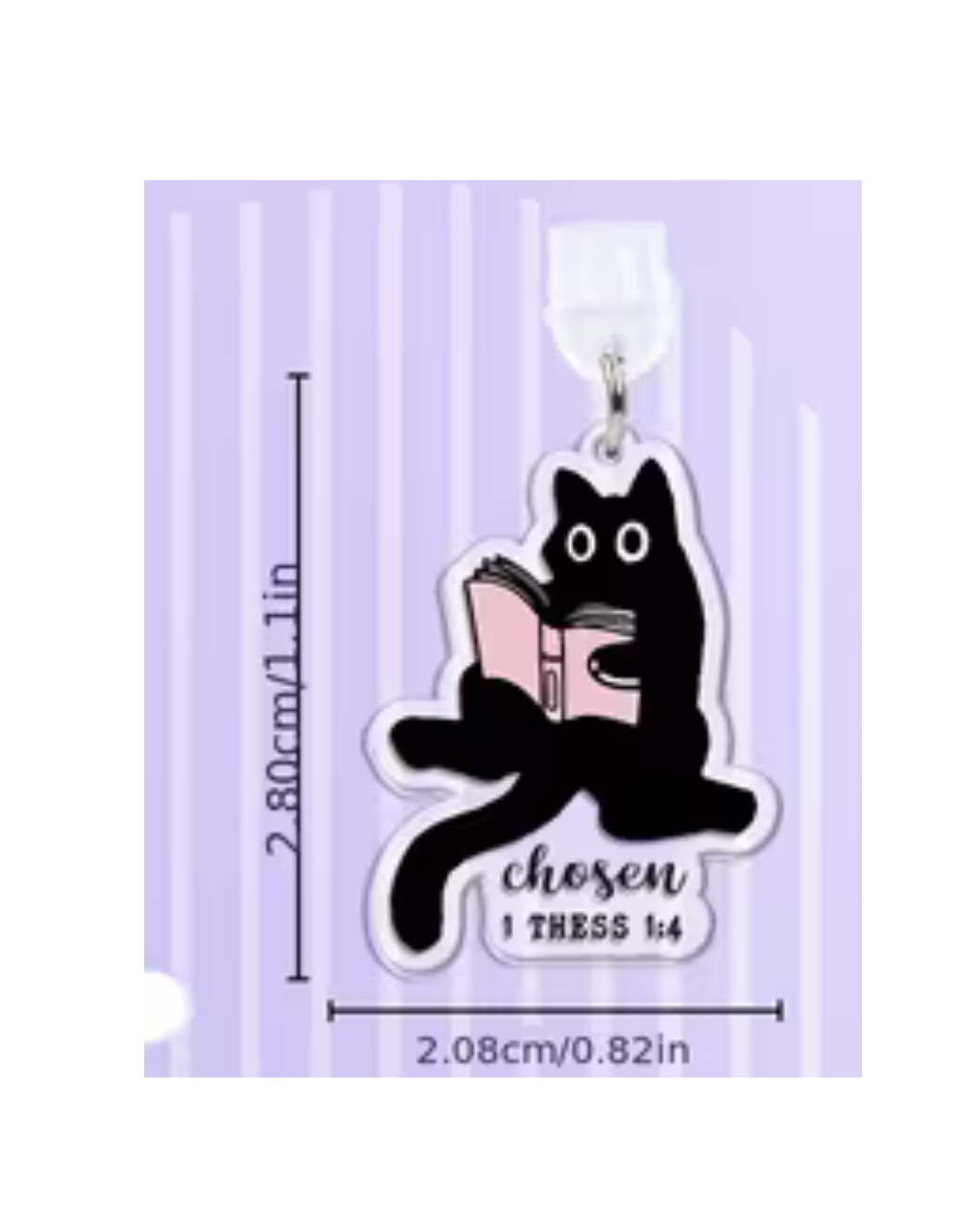 Tapón anti polvo gatitos