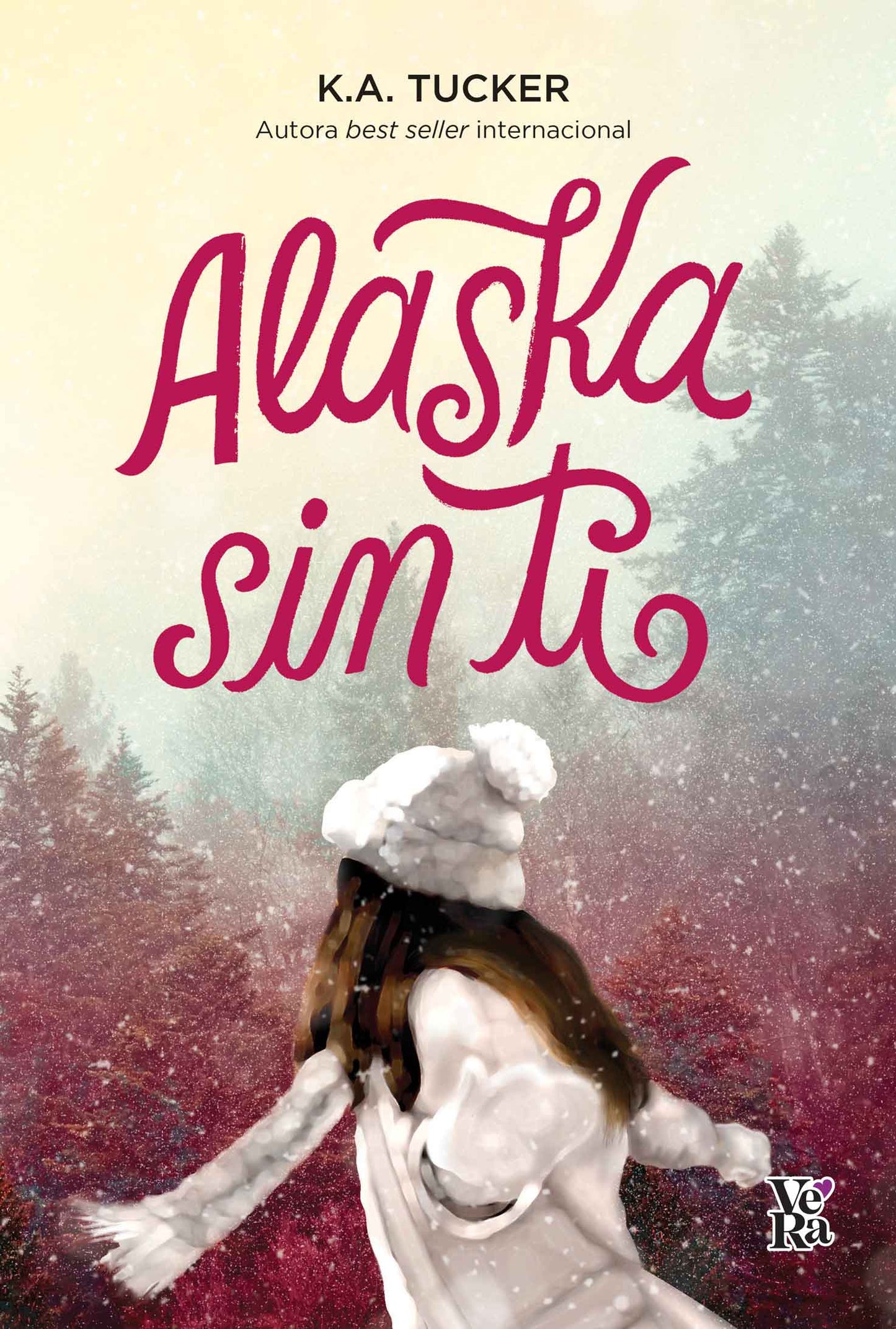 Alaska sin ti de K. A. Tucker