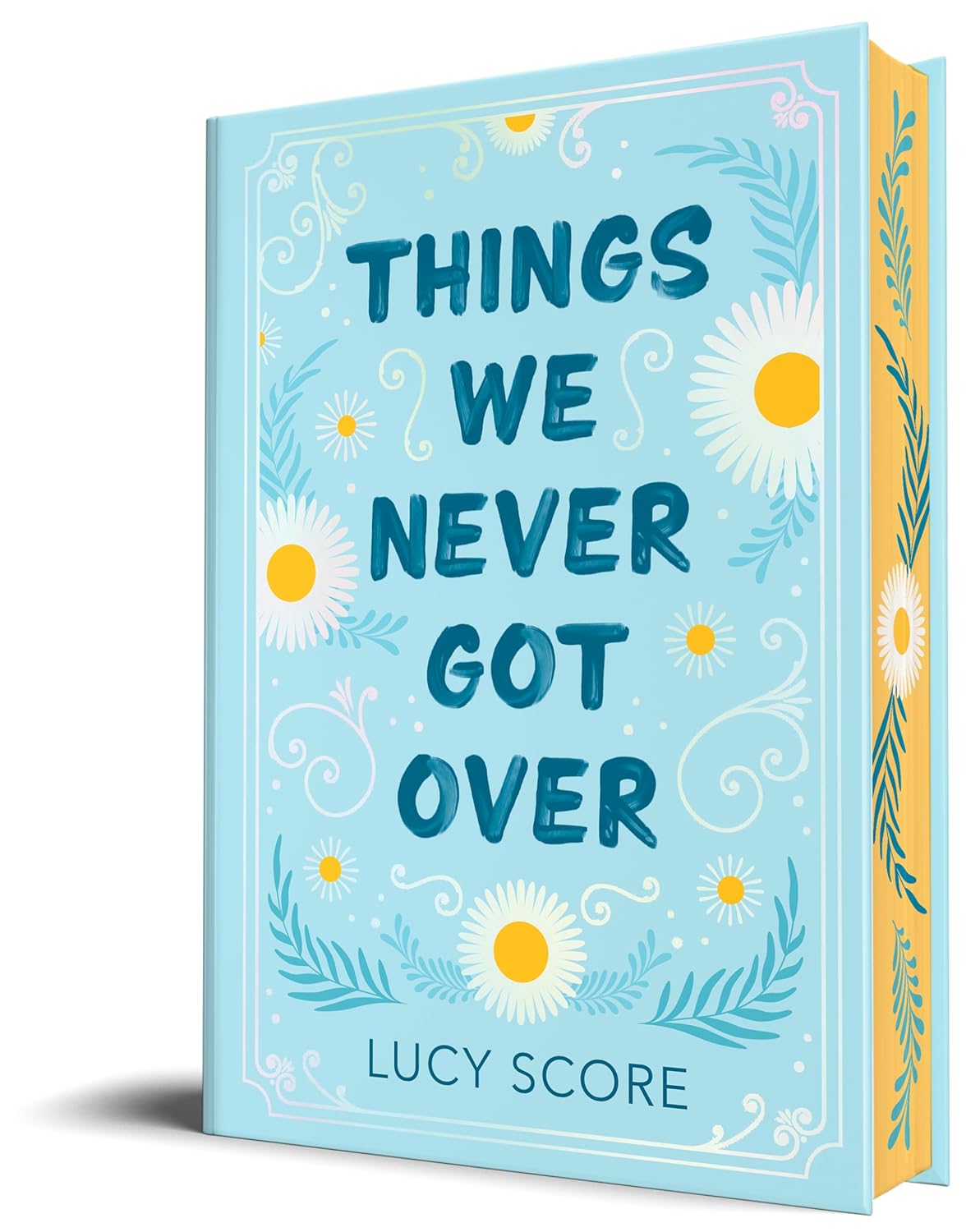 Things We Never Got Over (Collector's Edition) by Lucy Score, PRE VENTA